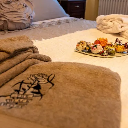 The Black Rose Country House Сasa de vacaciones *