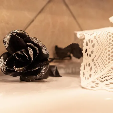 The Black Rose Country House *