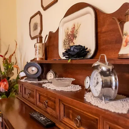The Black Rose Country House Сasa de vacaciones