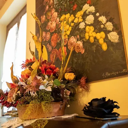 Сasa de vacaciones The Black Rose Country House *
