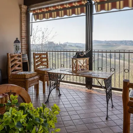 Сasa de vacaciones The Black Rose Country House *